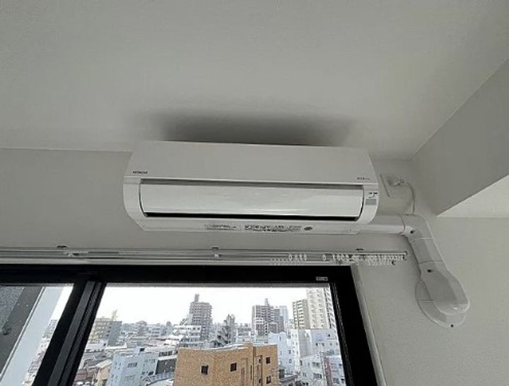 S-RESIDENCE六ツ門abreastIの内装