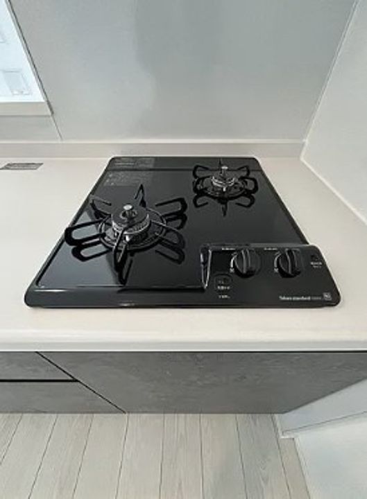 S-RESIDENCE六ツ門abreastIのキッチン