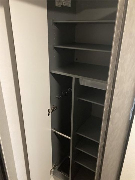 S-RESIDENCE六ツ門abreastIの内装