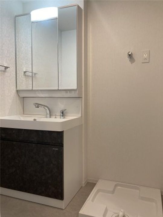 S-RESIDENCE六ツ門abreastIの内装