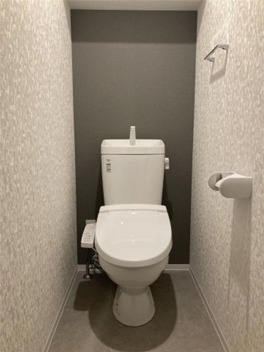 S-RESIDENCE六ツ門abreastIの内装