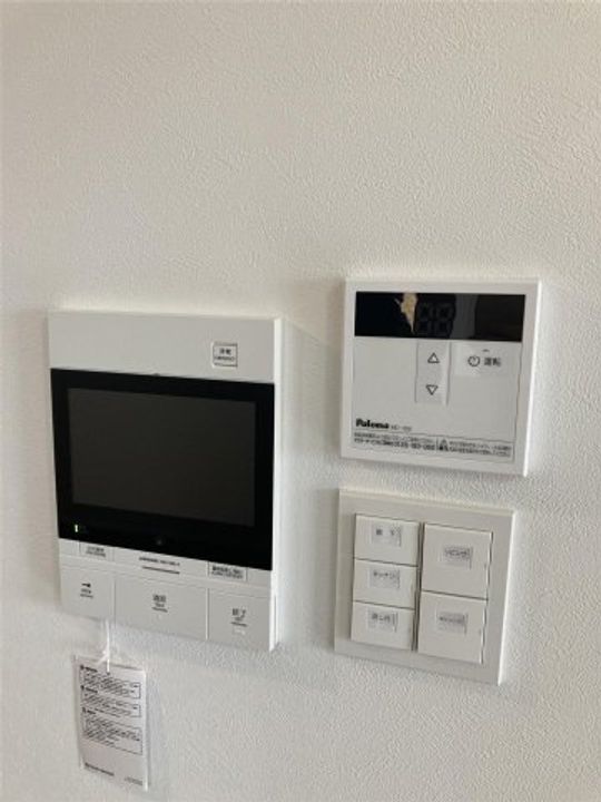 S-RESIDENCE六ツ門abreastIの内装