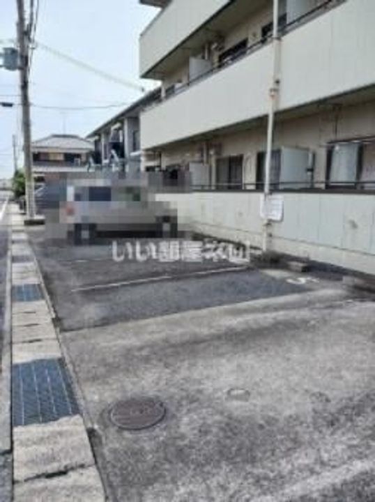 兵庫県加東市上中1(アパート)の賃貸物件の地図