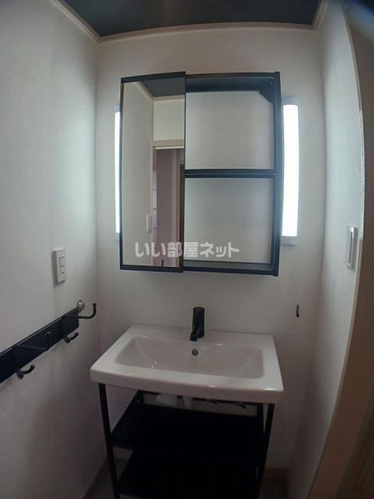 兵庫県加東市上中1(アパート)の賃貸物件の内装