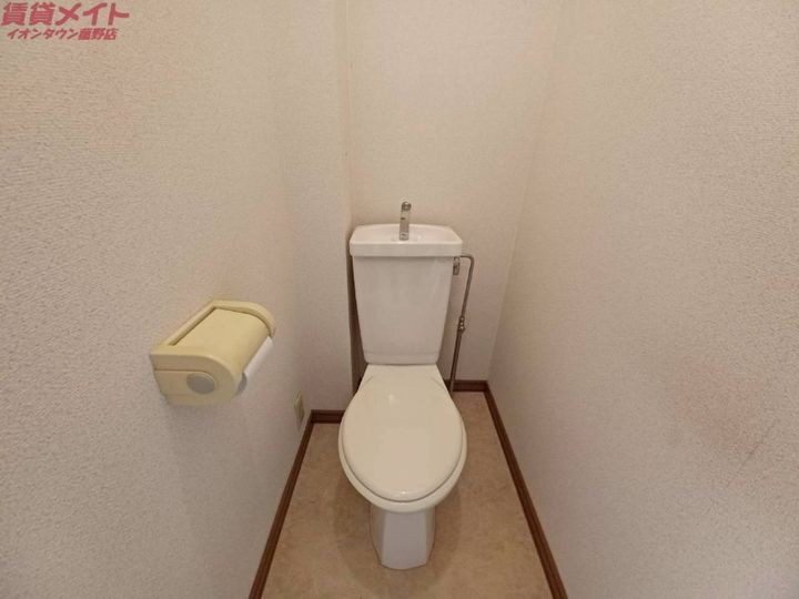 グリーンハウスの内装