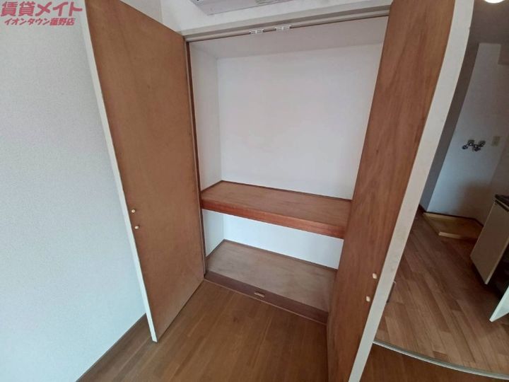 グリーンハウスの内装