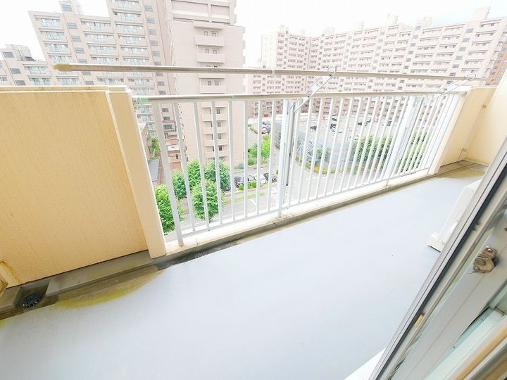 ファミール大谷地の内装