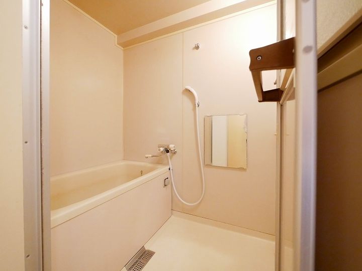 ファミール大谷地の風呂