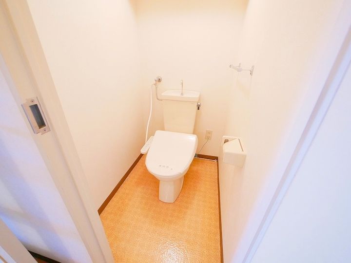 ファミール大谷地の内装