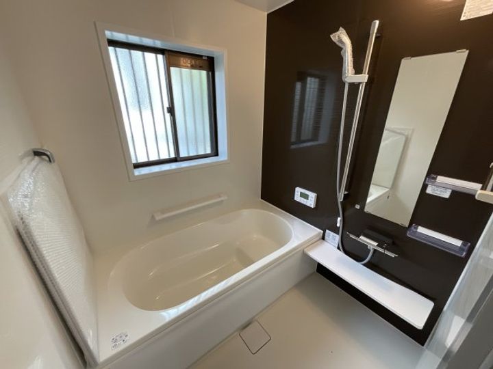 兵庫県三田市つつじが丘南3(一戸建)の賃貸物件の風呂