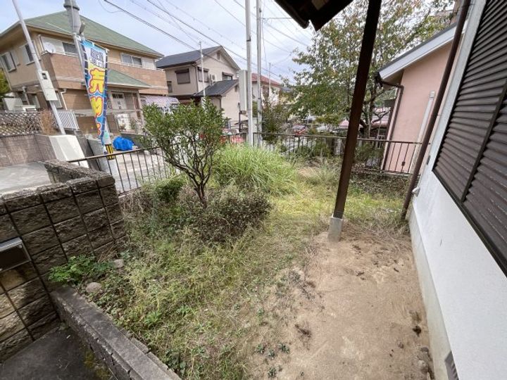 兵庫県三田市つつじが丘南3(一戸建)の賃貸物件の内装