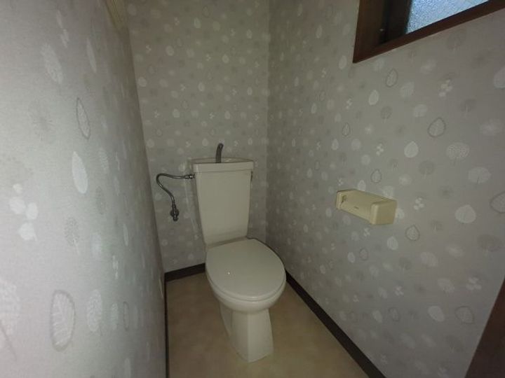 ガーデンピースの内装