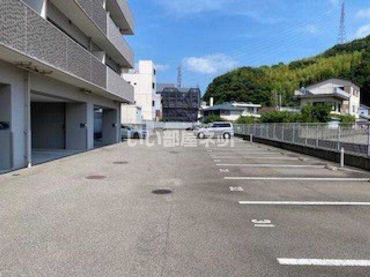 アルファスマート阿南駅西の地図