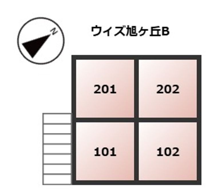 ウィズ旭ヶ丘Bのその他画像
