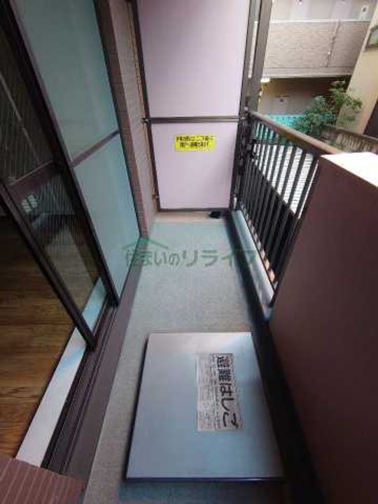 コーポ竹島の内装