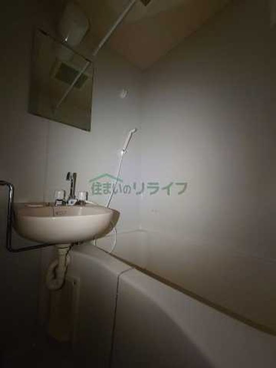 コーポ竹島の風呂