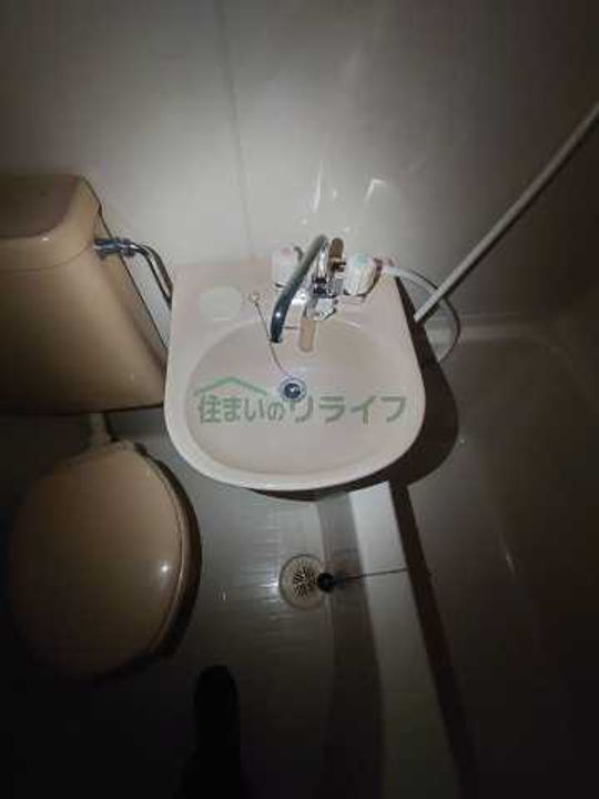 コーポ竹島の内装