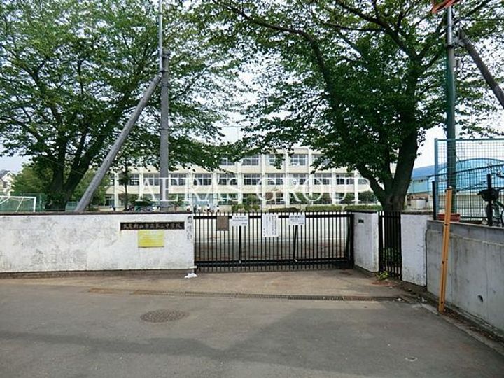 東京都武蔵村山市神明4(一戸建)の賃貸物件の周辺