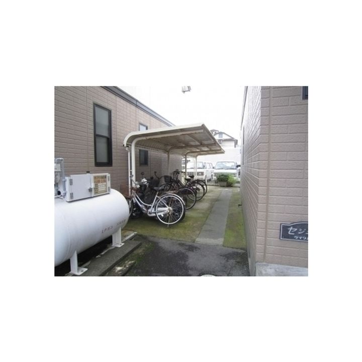 ヴァンコートIIの地図