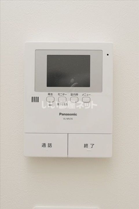 AK レジデンスの内装