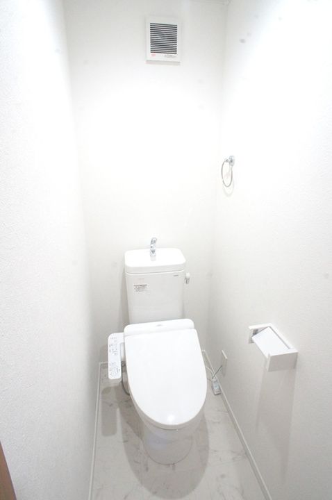 Polaris Hanedaの内装