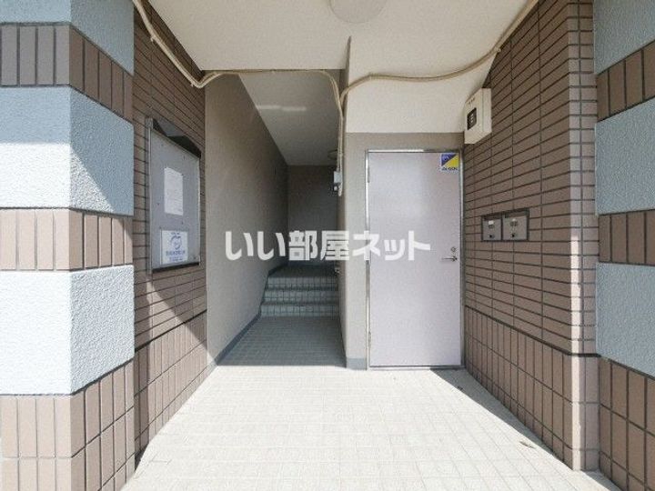 大阪府堺市北区新堀町1(マンション)の賃貸物件の地図