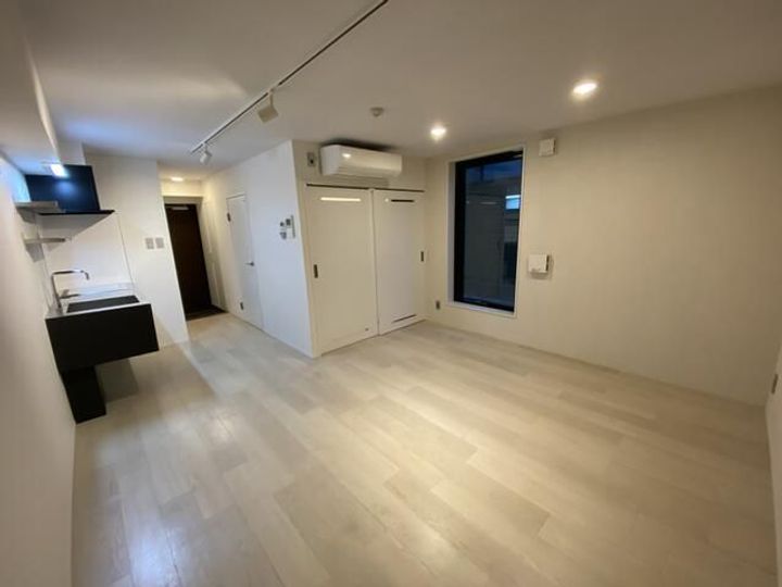 東京都世田谷区太子堂2(マンション)の賃貸物件の居間