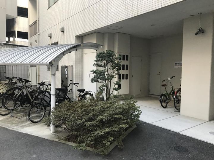 ソレアード玉造の地図