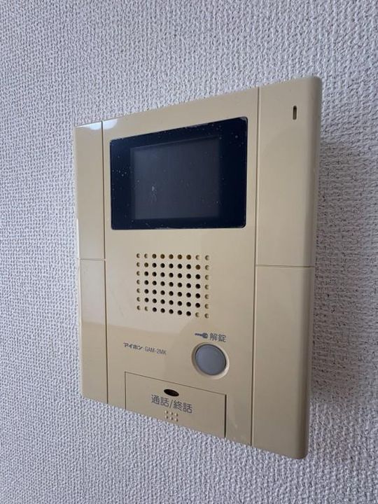 ソレアード玉造の内装