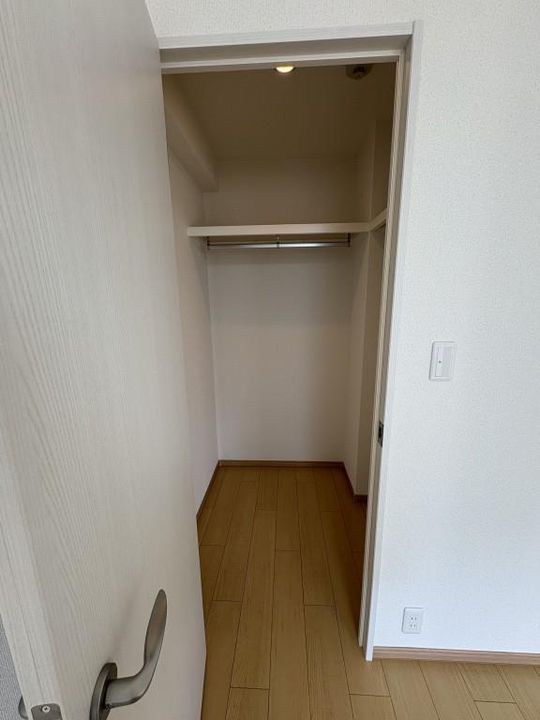 ソレアード玉造の内装