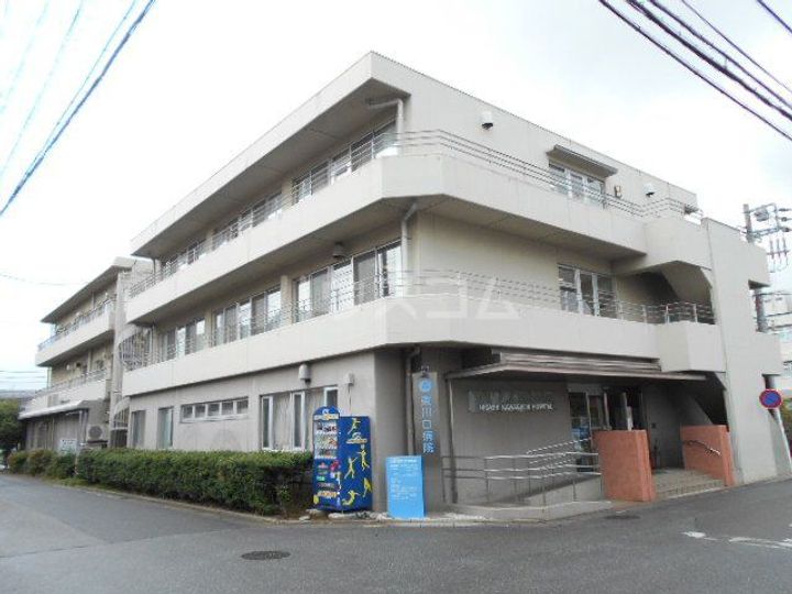 グリーンハイツの周辺