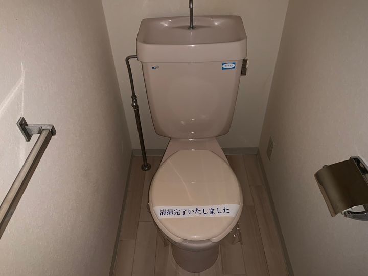 メゾン・ド・サクレの内装