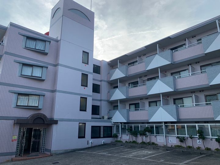 メゾン・ド・サクレの外観