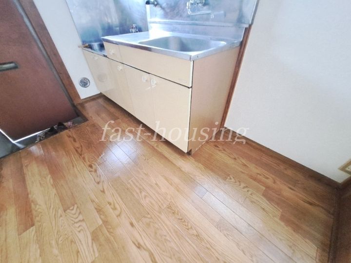 コーポ由伸の内装