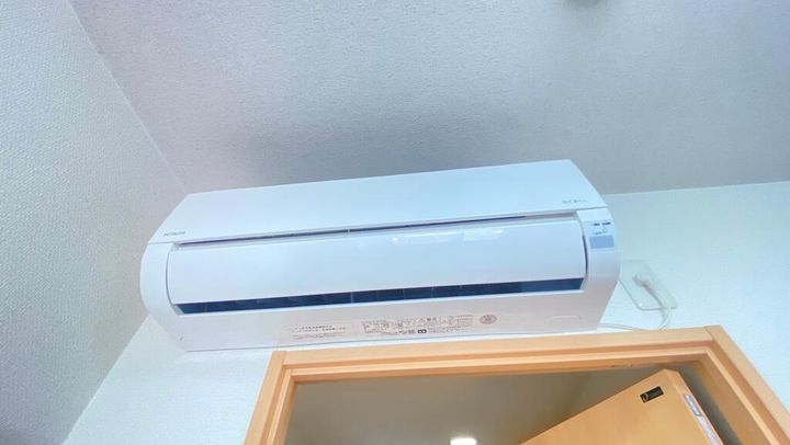 大阪府吹田市江の木町(マンション)の賃貸物件の内装
