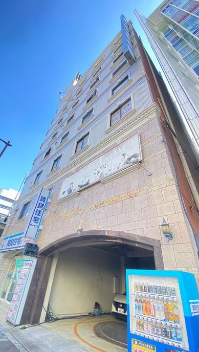 大阪府吹田市江の木町(マンション)の賃貸物件の外観
