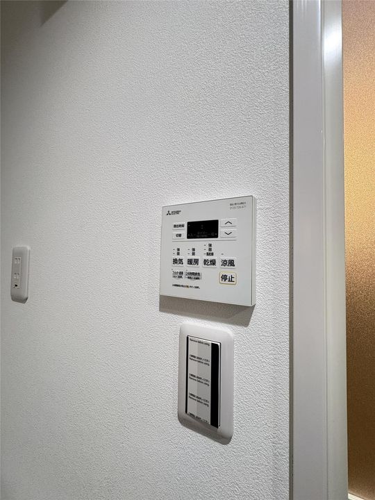 ルグラン九品寺の内装