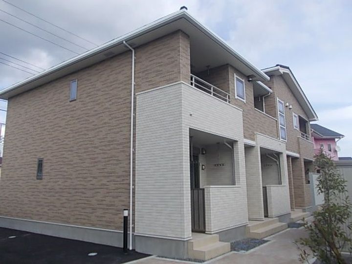 福島県いわき市泉ケ丘3(アパート)の賃貸物件の外観