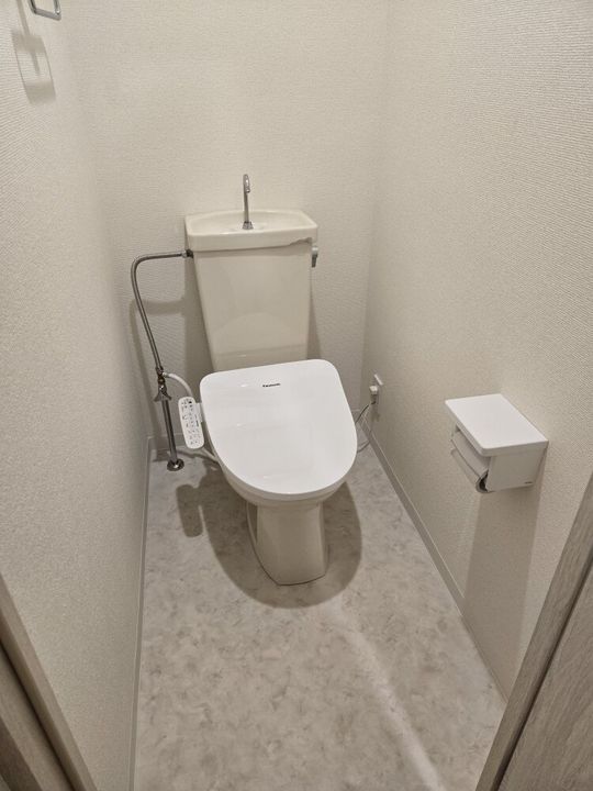 武蔵小杉TSマンションの内装