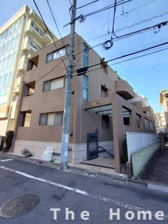 東京都杉並区高円寺北2(マンション)の賃貸物件の外観