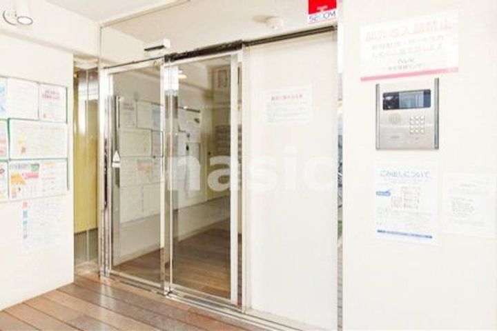 東京都杉並区高円寺南3(マンション)の賃貸物件の地図