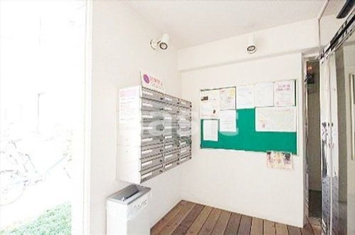東京都杉並区高円寺南3(マンション)の賃貸物件の地図