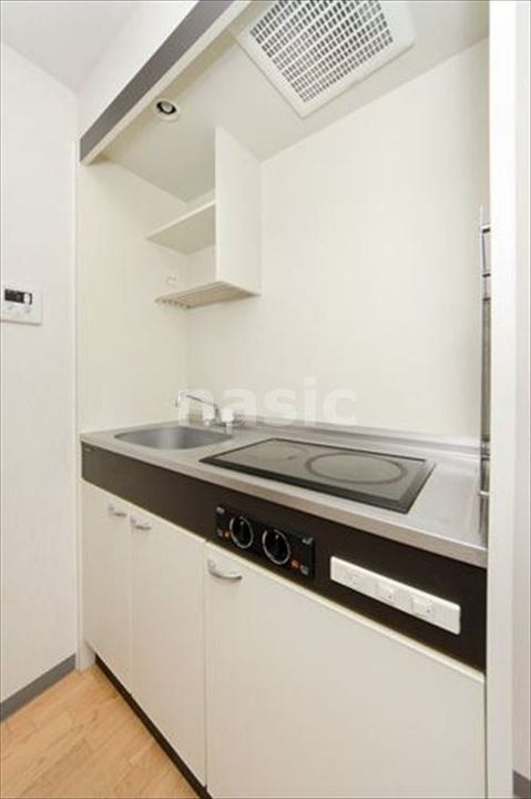 東京都杉並区高円寺南3(マンション)の賃貸物件のキッチン