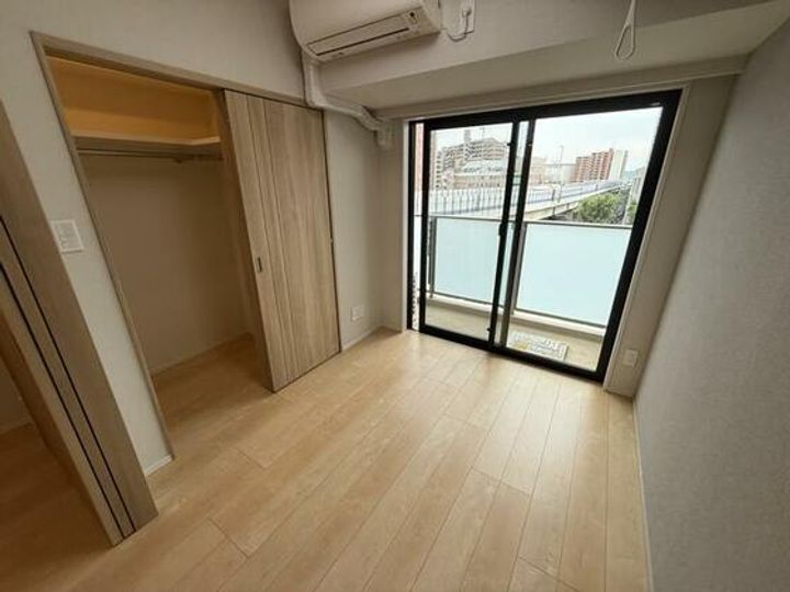 ONE ROOF RESIDENCE KIBA EASTの内装