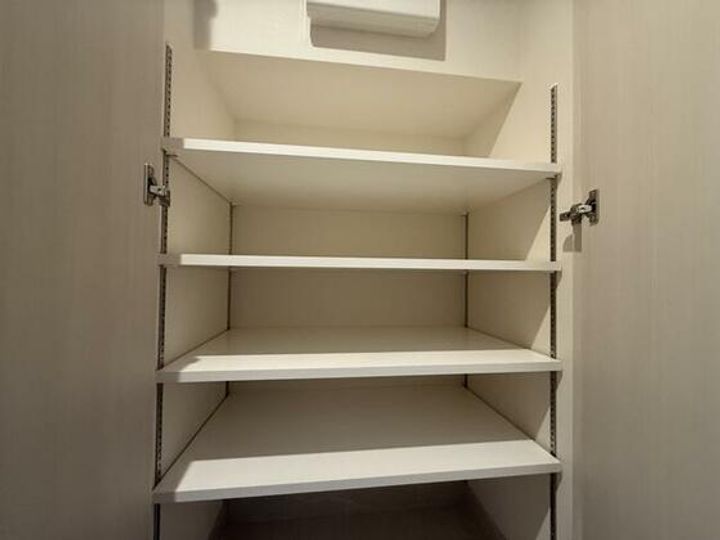 ONE ROOF RESIDENCE KIBA EASTの内装