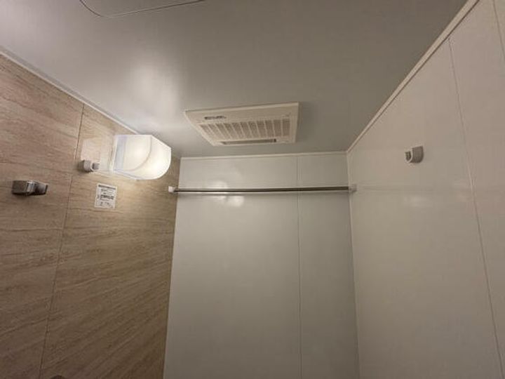 ONE ROOF RESIDENCE KIBA EASTの内装