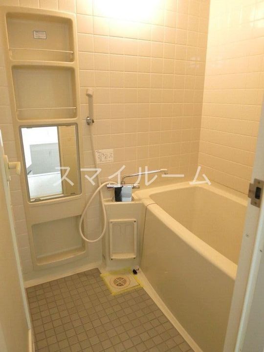 東京都大田区西糀谷1(マンション)の賃貸物件の風呂
