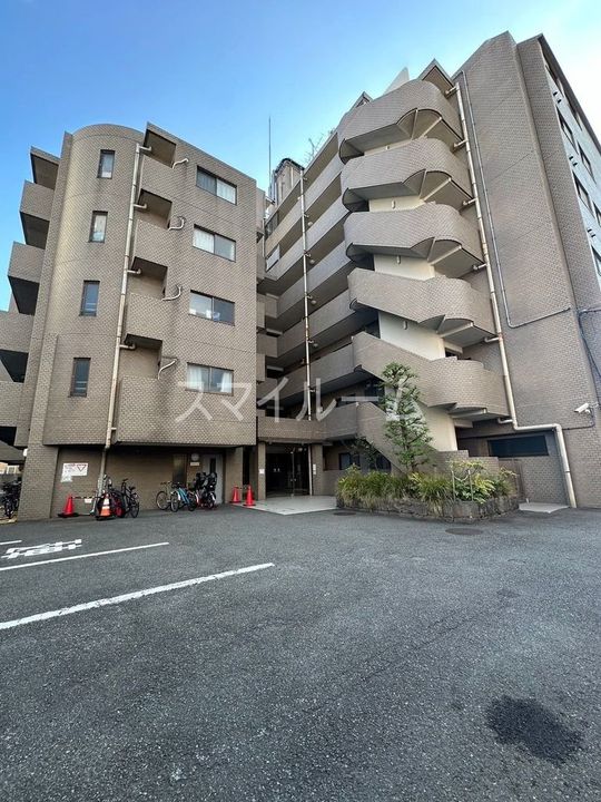 東京都大田区西糀谷1(マンション)の賃貸物件の外観