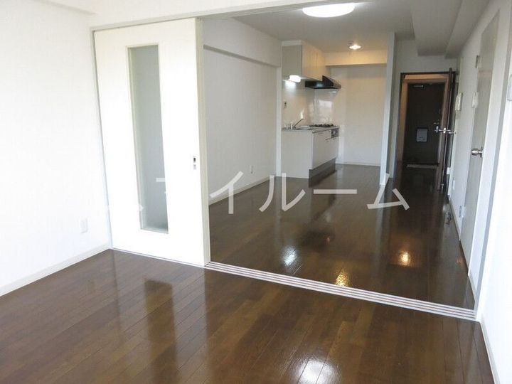 東京都大田区西糀谷1(マンション)の賃貸物件の居間