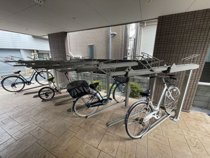 シティ・ソレイユ宝町の地図